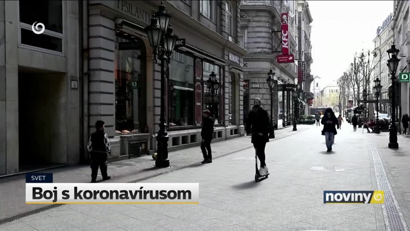 Boj s koronavírusom
