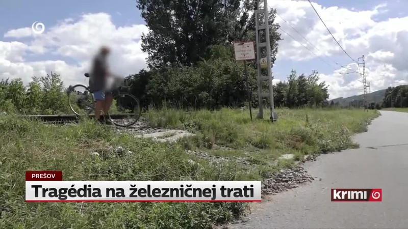 Tragédia na železničnej trati
