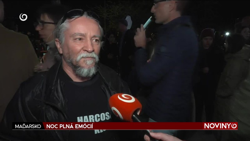 NOC PLNÁ EMÓCIÍ
