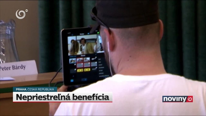Nepriestreľná benefícia
