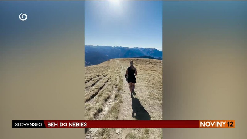 BEH DO NEBIES (časť 1.)