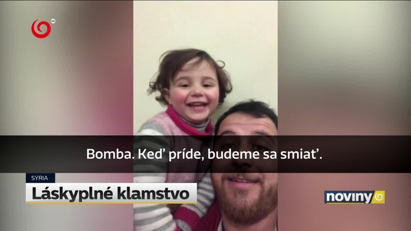 Láskyplné klamstvo