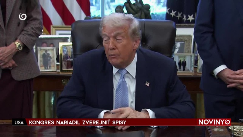 KONGRES NARIADIL ZVEREJNIŤ SPISY