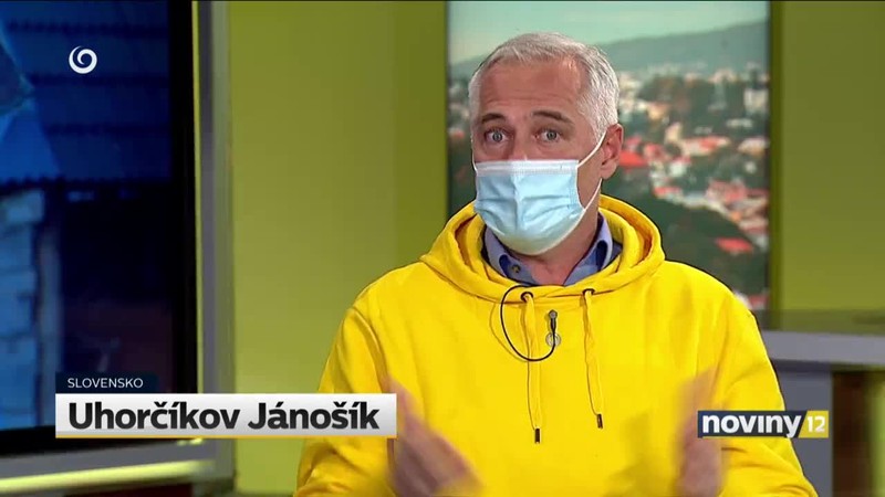 Uhorčíkov Jánošík