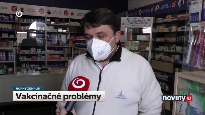 Vakcinačné problémy