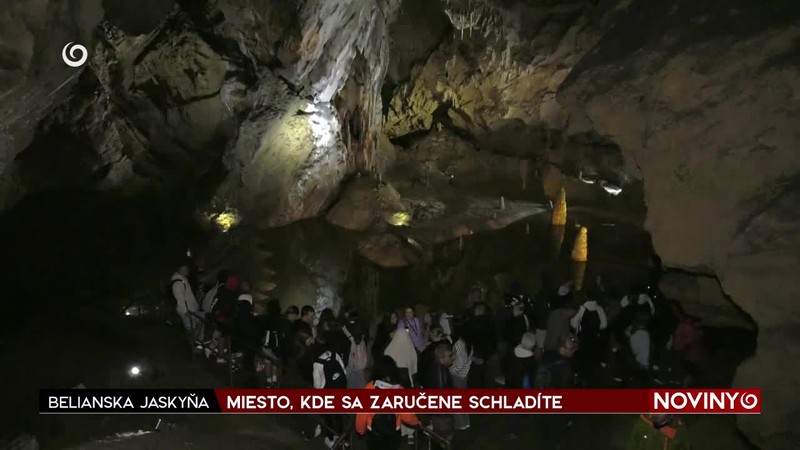 MIESTO, KDE SA ZARUČENE SCHLADÍTE