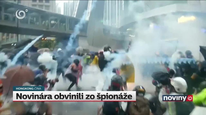 Novinára obvinili zo špionáže