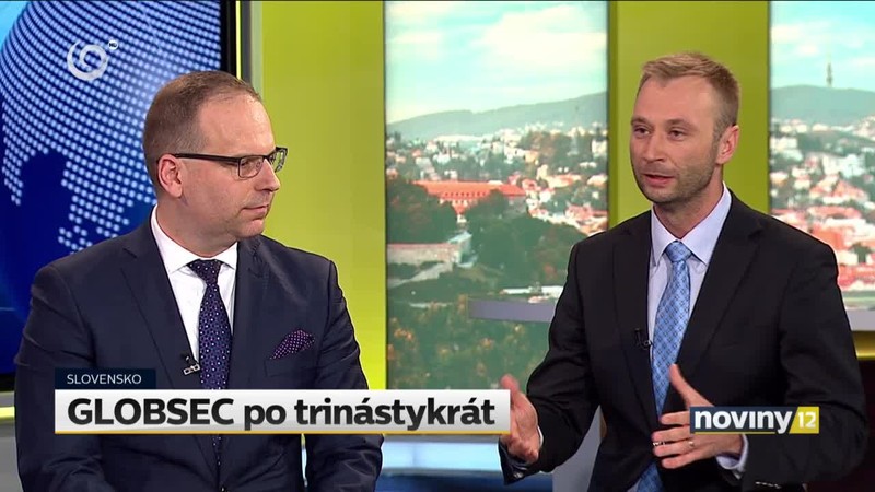 GLOBSEC po trinástykrát