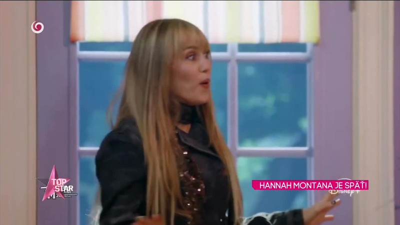 HANNAH MONTANA JE SPäŤ!