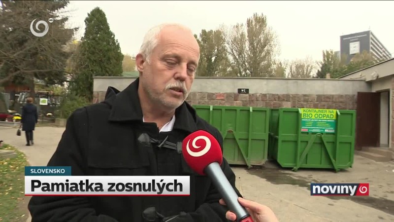 Pamiatka zosnulých