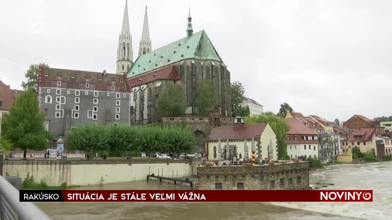 RABOVANIE ZATOPENÝCH DOMOv
