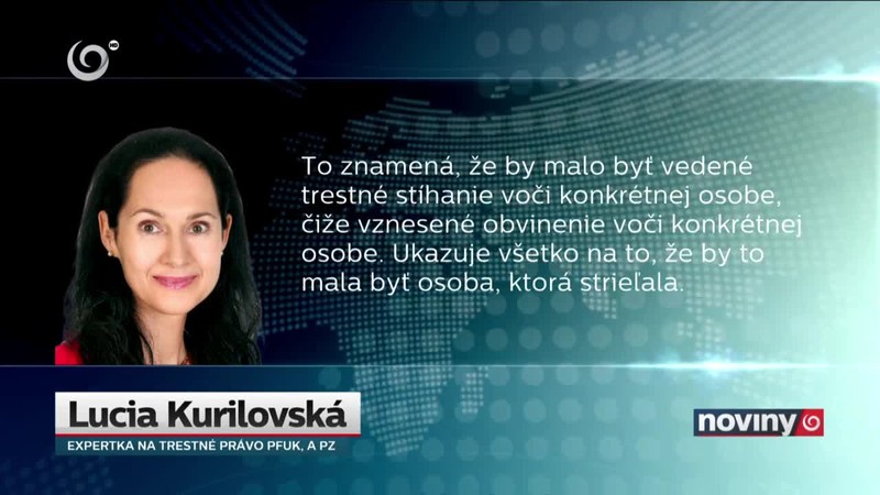 Bude smrť Tomáša potrestaná?