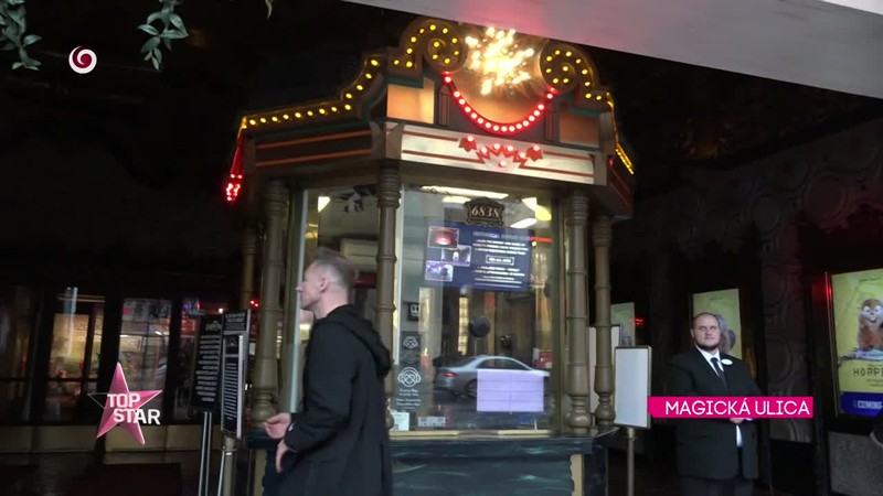 MAGICKÁ ULICA