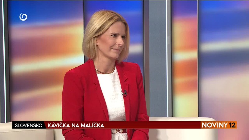 KÁVIČKA NA MALÍČKA