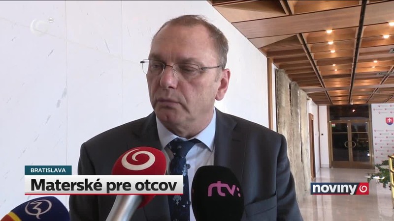 Materské pre otcov