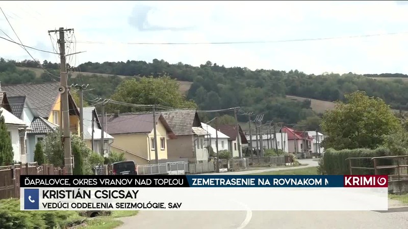 ZEMETRASENIE NA ROVNAKOM MIESTE