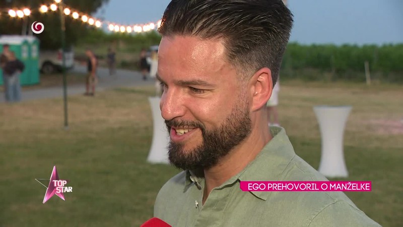 EGO PREHOVORIL O MANŽELKE