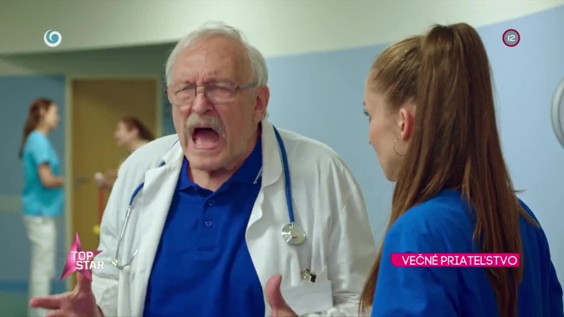 Večné priateľstvo