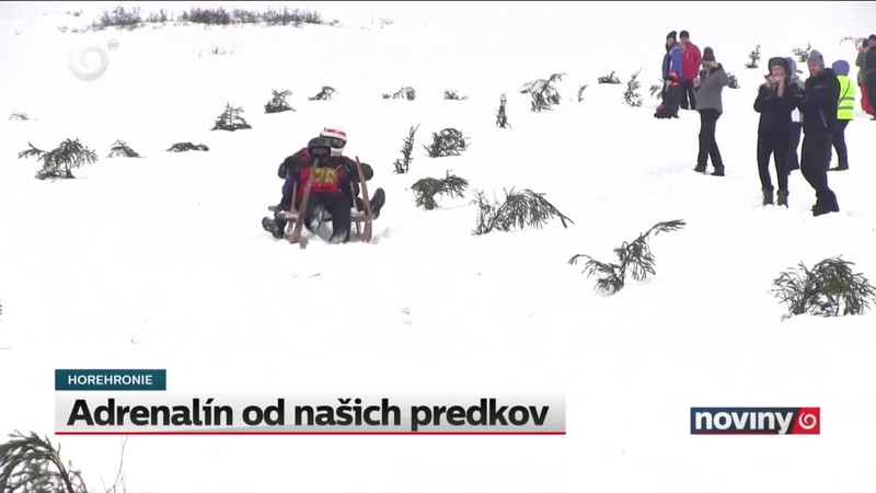 Adrenalín od našich predkov