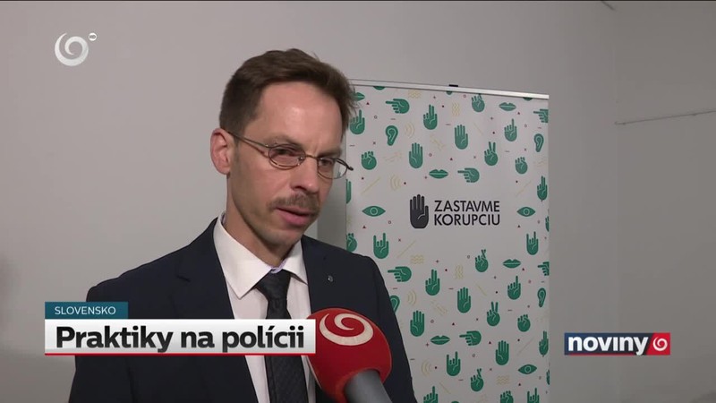 Praktiky na polícii