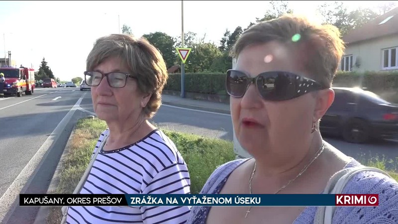 ZRÁŽKA NA VYŤAŽENOM ÚSEKU