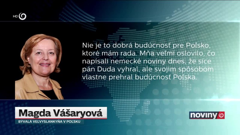 Duda zostáva prezidentom