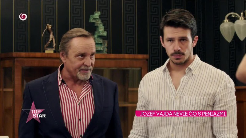 jozef vajda nevie čo s peniazmi