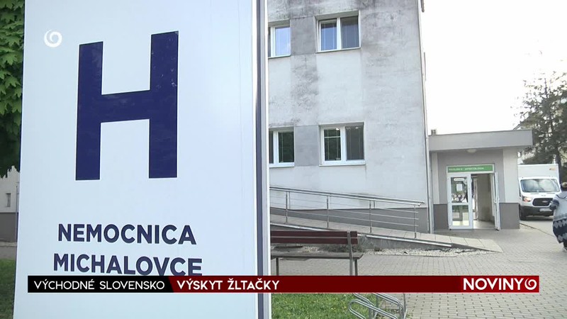 VÝSKYT ŽLTAČKY