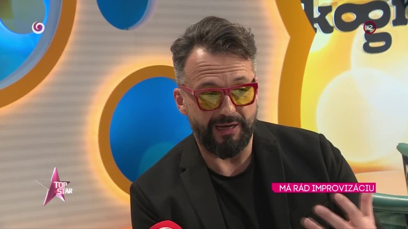 MÁ RÁD IMPROVIZÁCIU