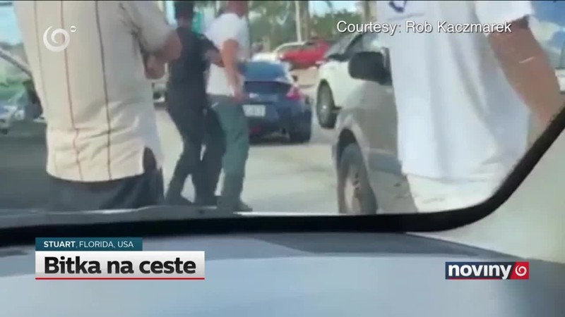 Bitka na ceste
