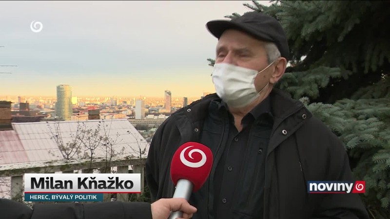 Bez davu na námestí