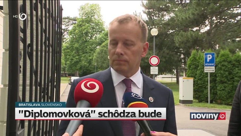 "Diplomovková" schôdza bude
