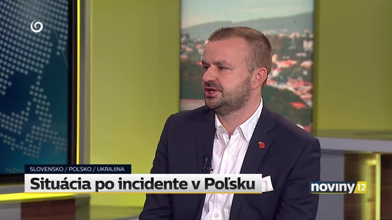 Situácia po incidente v Poľsku