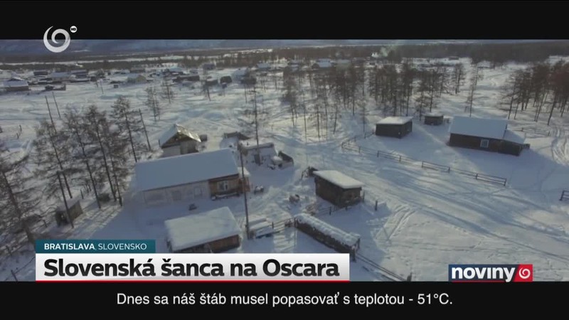 Slovenská šanca na Oscara