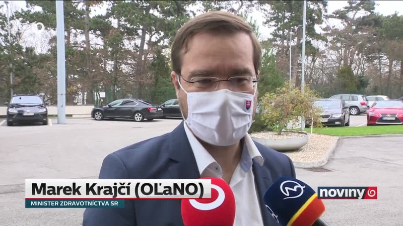 Ďalšie nemocnice sa zapĺňajú