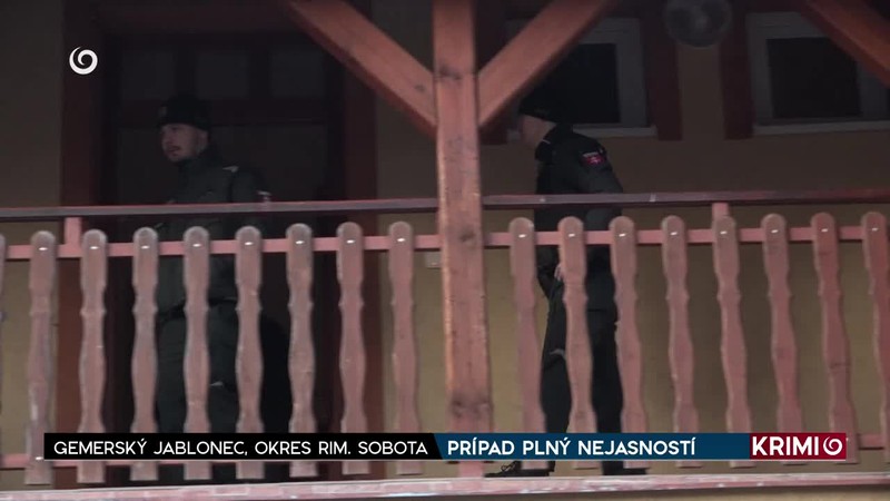 PRÍPAD PLNÝ NEJASNOSTÍ