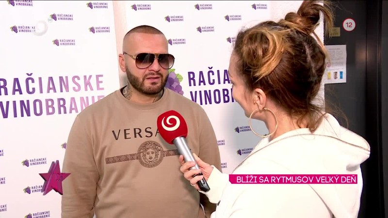 BLÍŽI SA RYTMUSOV VEĽKÝ DEŇ