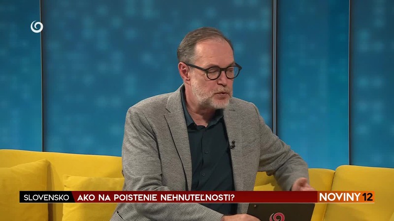 AKO NA POISTENIE NEHNUTEĽNOSTI?