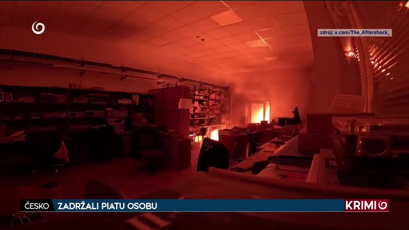 ZADRŽALI PIATU OSOBU