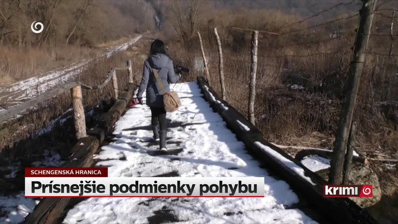 Prísnejšie podmienky pohybu