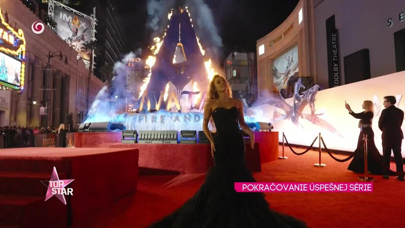 POKRAČOVANIE ÚSPEŠNEJ SÉRIE