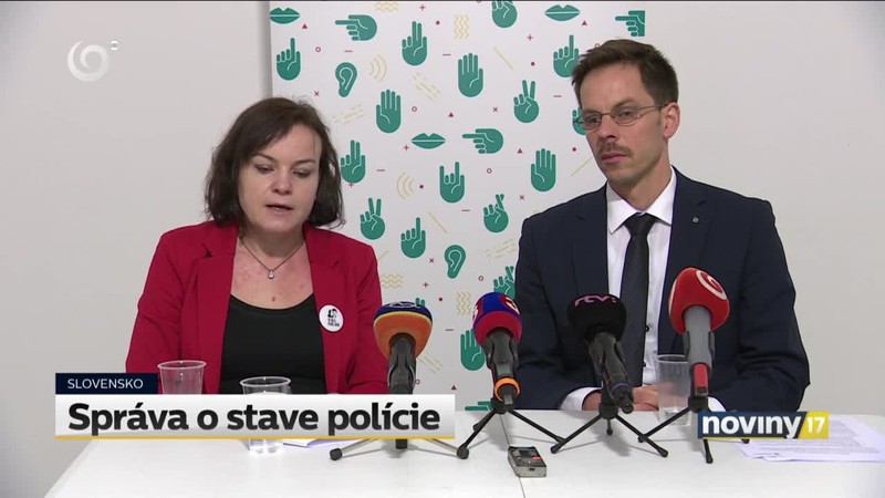 Správa o stave polície