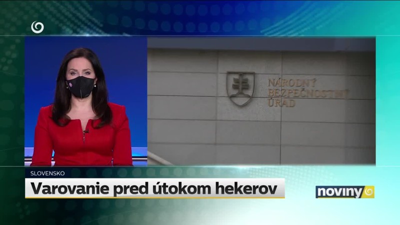 Varovanie pred útokom hekerov