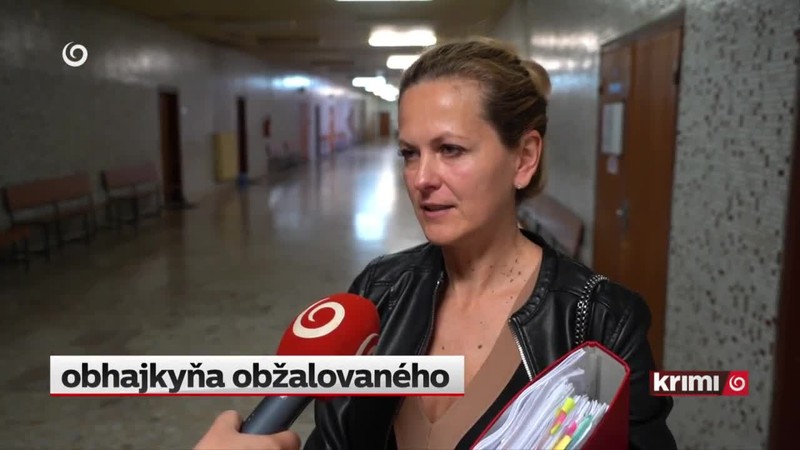 22 rokov za vraždu družky