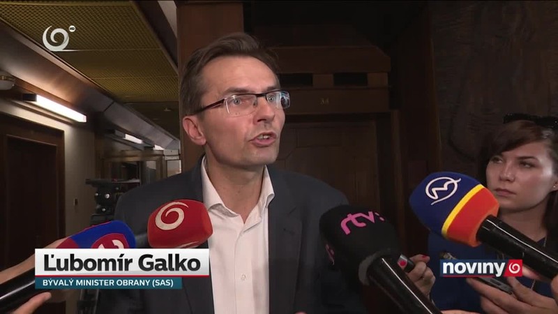 Gajdoš vysvetľoval vrtuľníky Mi-17