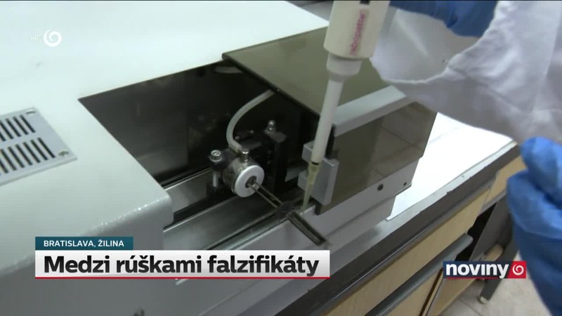 Medzi rúškami falzifikáty