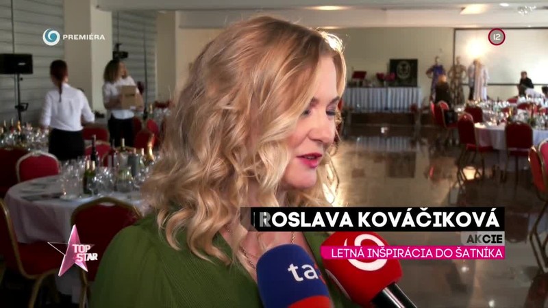 Letná inšpirácia do šatníka