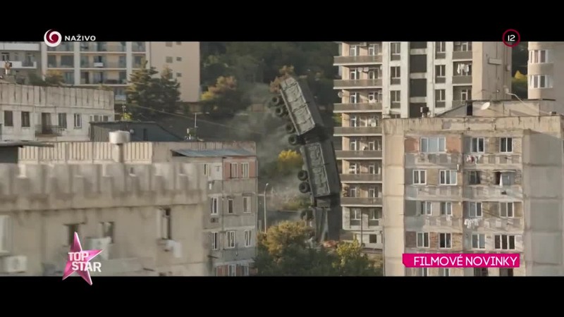 FILMOVÉ NOVINKY