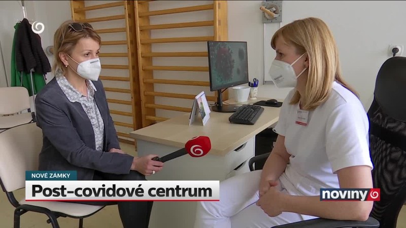 Post-covidové centrum