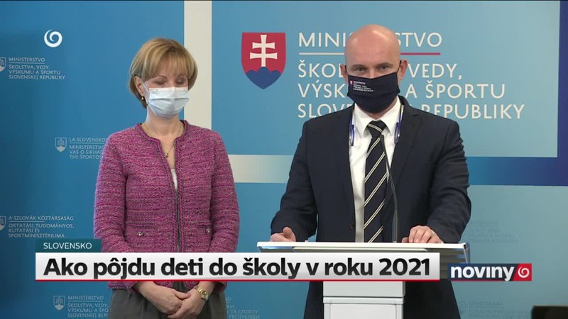 Ako pôjdu deti do školy v roku 2021